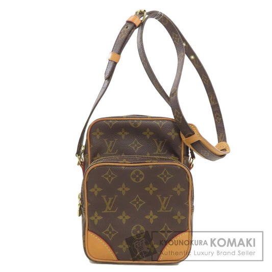 LOUIS VUITTON M45236 Amazon Shoulder Bag Monogram canvas Ladies [Used]