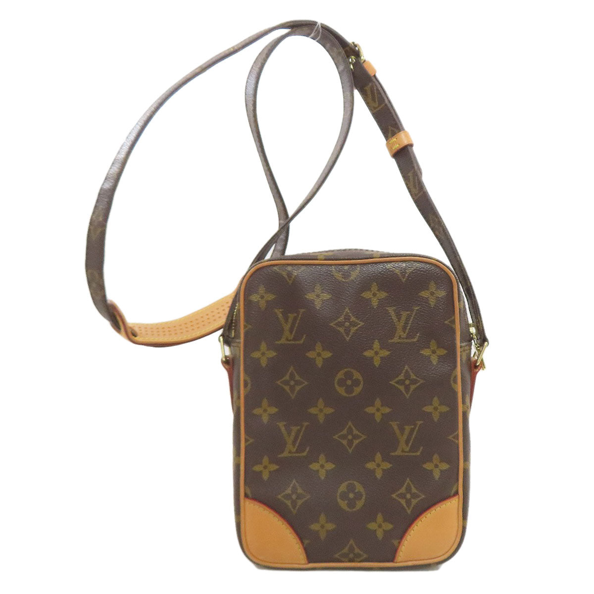 LOUIS VUITTON M45236 Amazon Shoulder Bag Monogram canvas Ladies [Used]