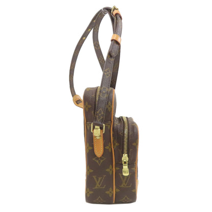 LOUIS VUITTON M45236 Amazon Shoulder Bag Monogram canvas Ladies [Used]