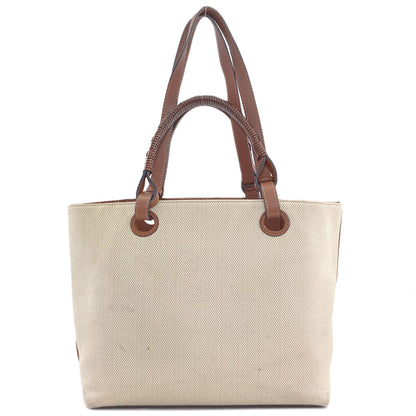 LOEWE Anagram 2WAY Tote Bag Canvas Ladies [Used]