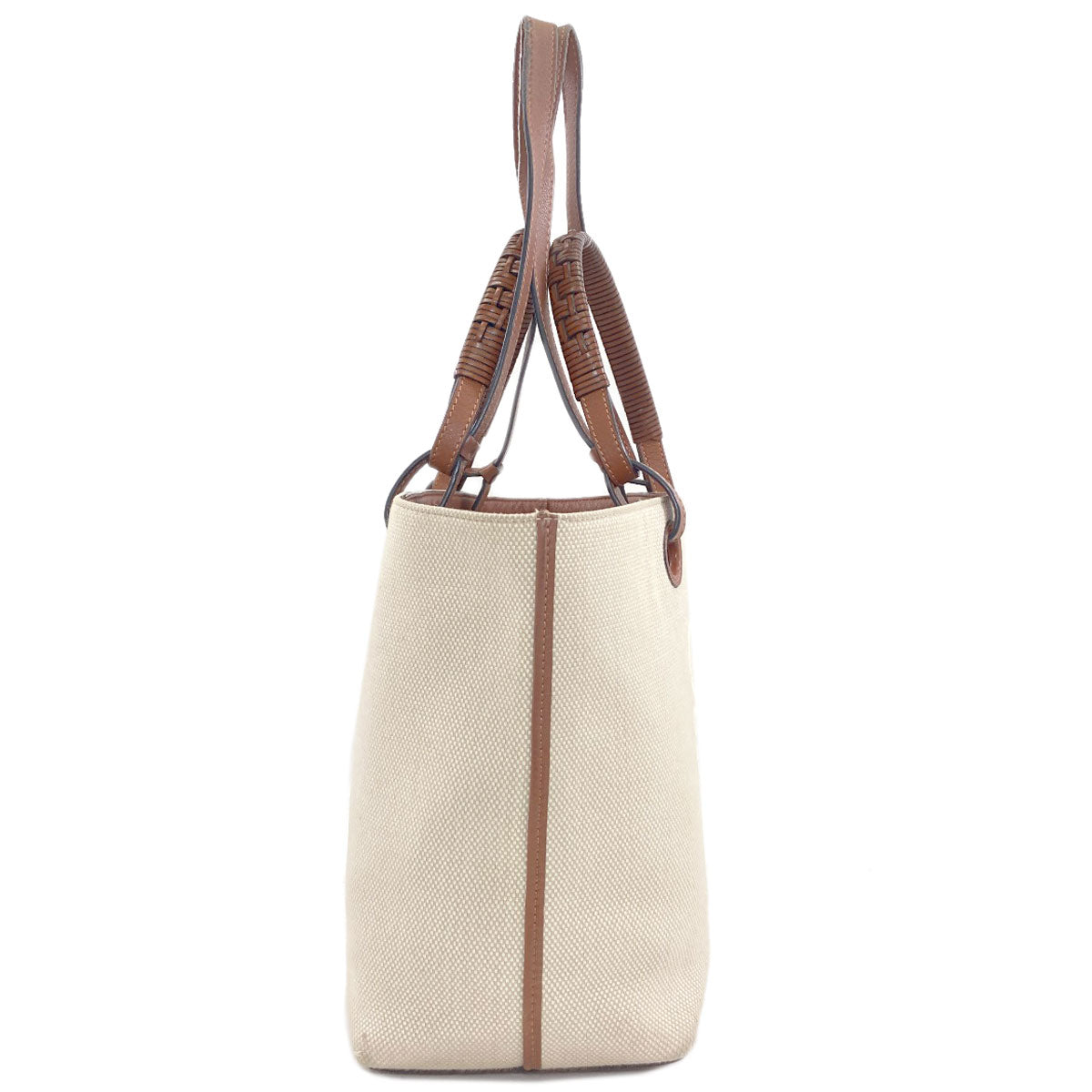 LOEWE Anagram 2WAY Tote Bag Canvas Ladies [Used]