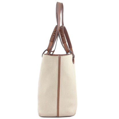 LOEWE Anagram 2WAY Tote Bag Canvas Ladies [Used]