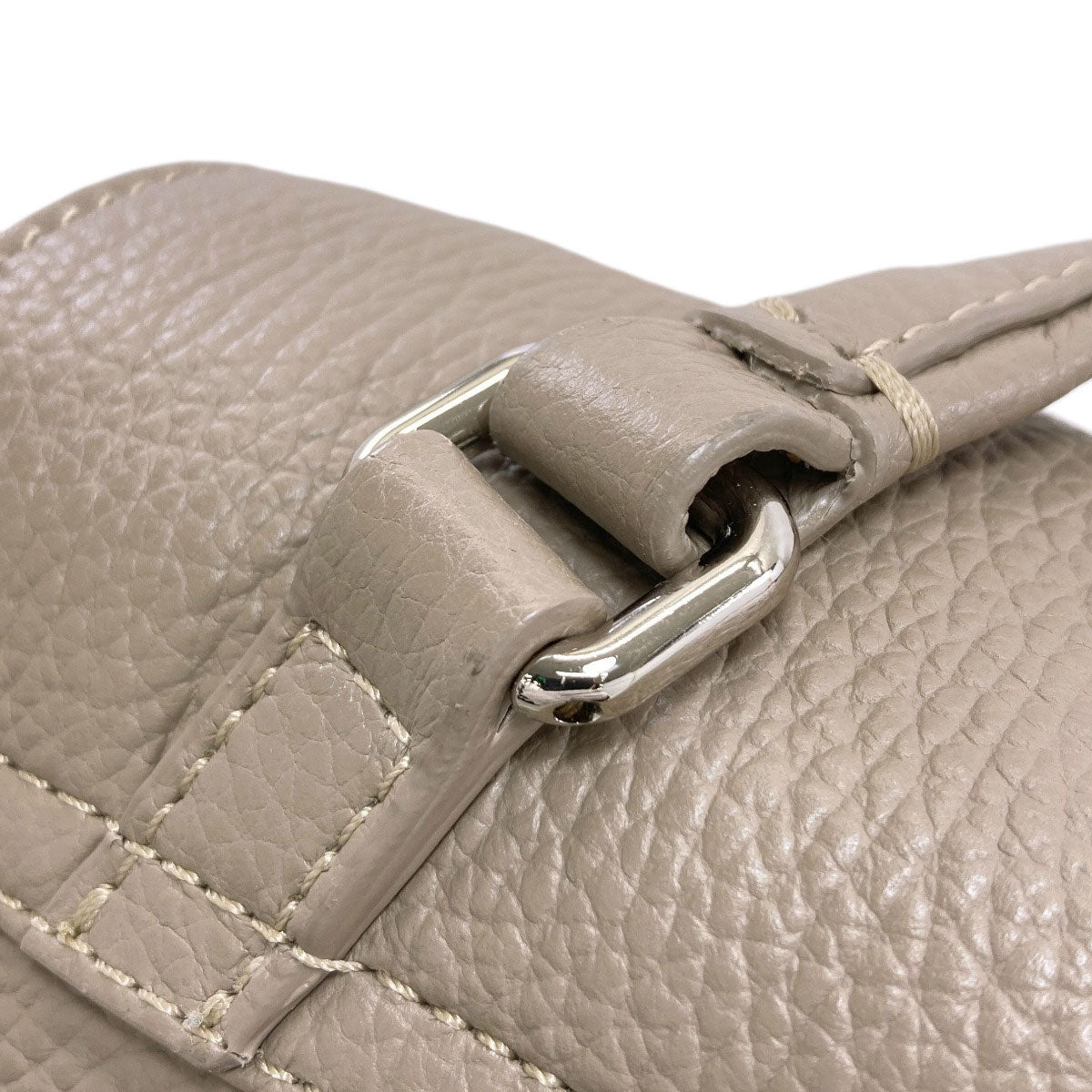 ZANELLATO Postina 2WAY Handbag Leather Ladies [Used]
