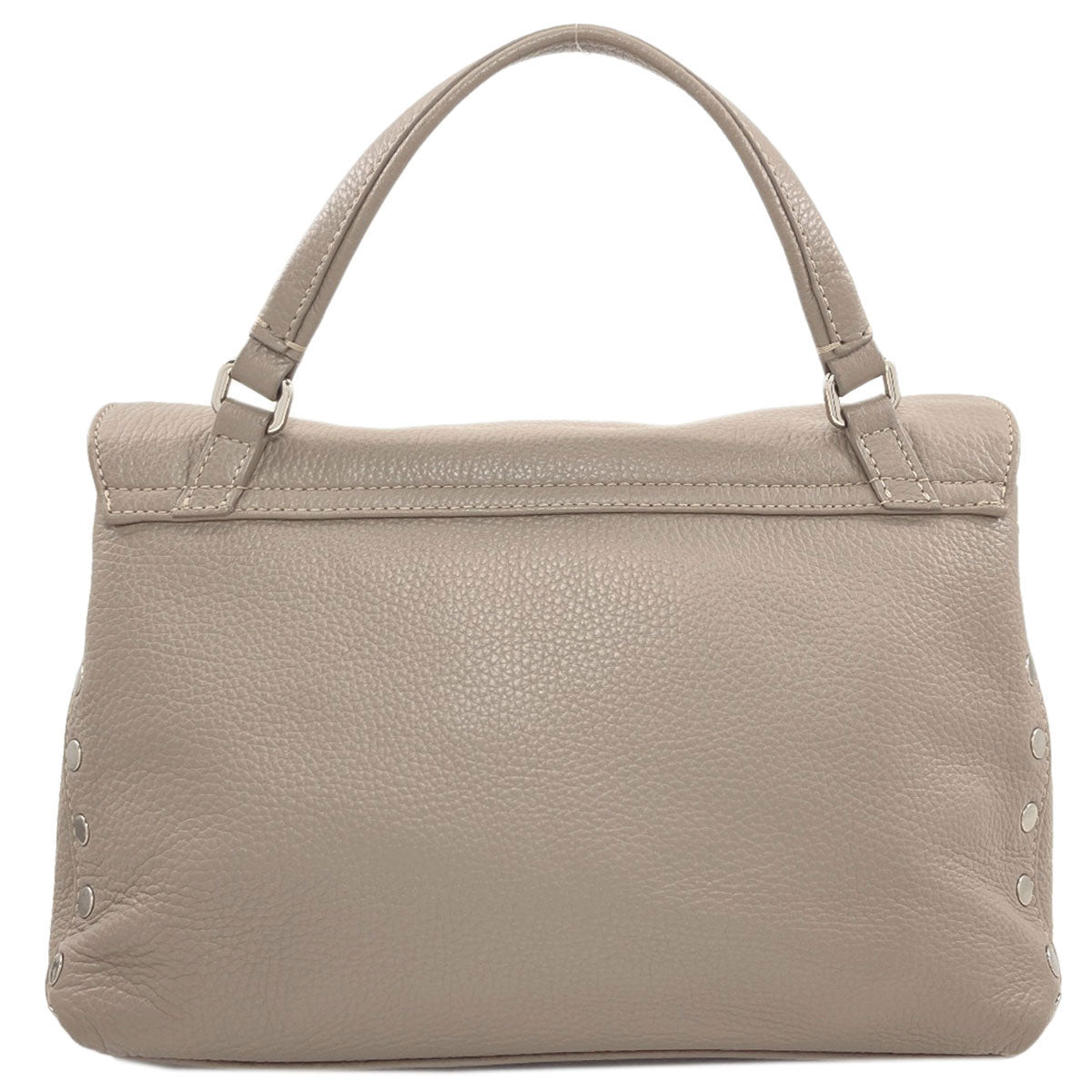 ZANELLATO Postina 2WAY Handbag Leather Ladies [Used]