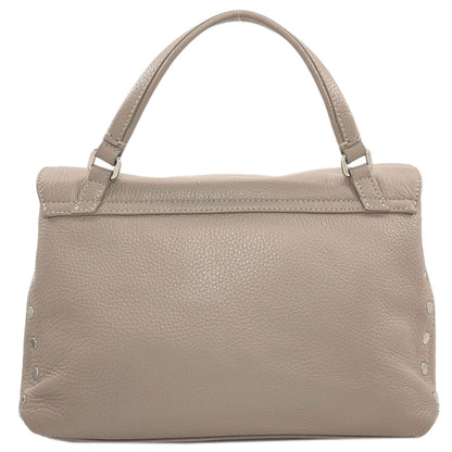 ZANELLATO Postina 2WAY Handbag Leather Ladies [Used]