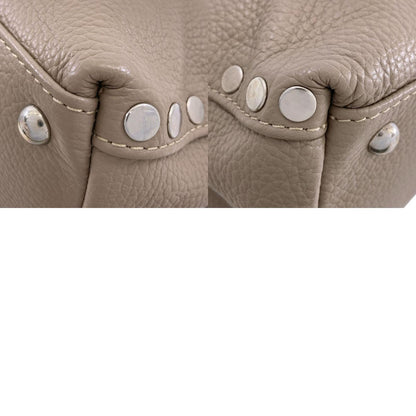ZANELLATO Postina 2WAY Handbag Leather Ladies [Used]