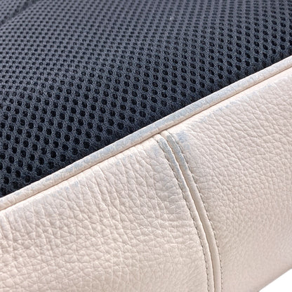 COACH 5671 Signature Backpack Â· Daypack PVC Ladies [Used]