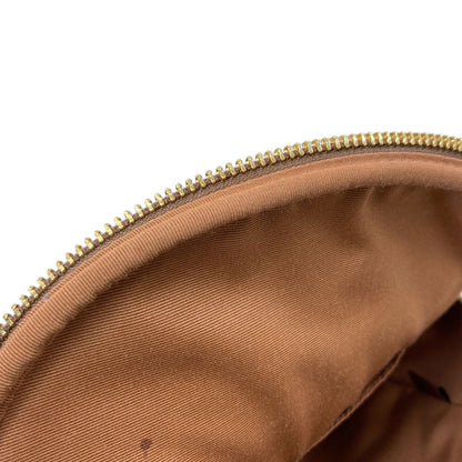 COACH 5671 Signature Backpack Â· Daypack PVC Ladies [Used]