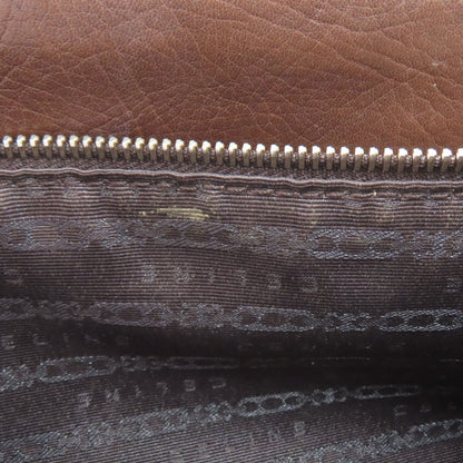 CELINE Boogie bag Handbag Leather Ladies [Used]