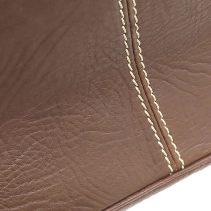 CELINE Boogie bag Handbag Leather Ladies [Used]