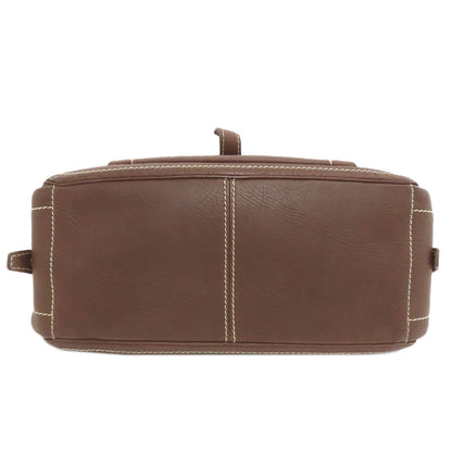 CELINE Boogie bag Handbag Leather Ladies [Used]