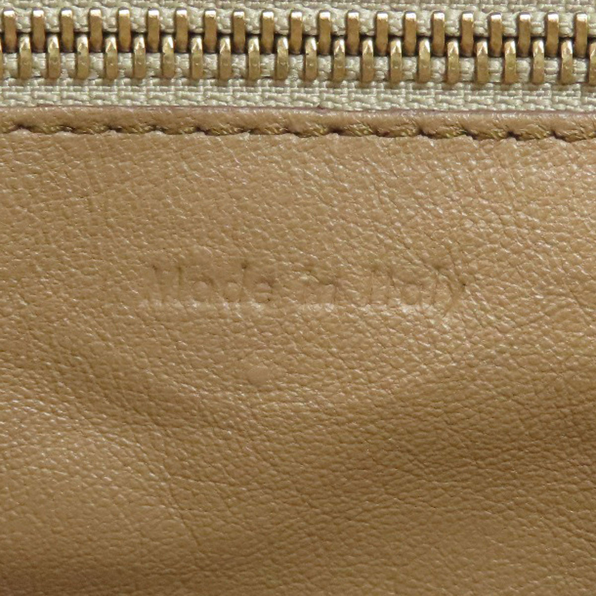 CELINE Luggage Mini 2WAY Tote Bag Calf Ladies [Used]