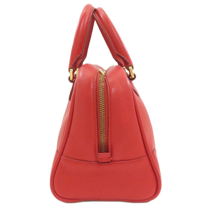 LOEWE Amazona 2WAY Handbag Calf Ladies [Used]