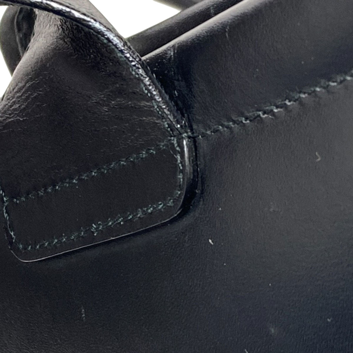 Salvatore Ferragamo Vara Hardware 2WAY Handbag Leather Ladies [Used]