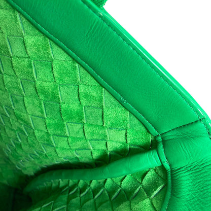 BOTTEGA VENETA Intrecciato Tote Bag Calf Ladies [Used]