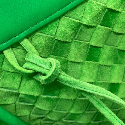 BOTTEGA VENETA Intrecciato Tote Bag Calf Ladies [Used]