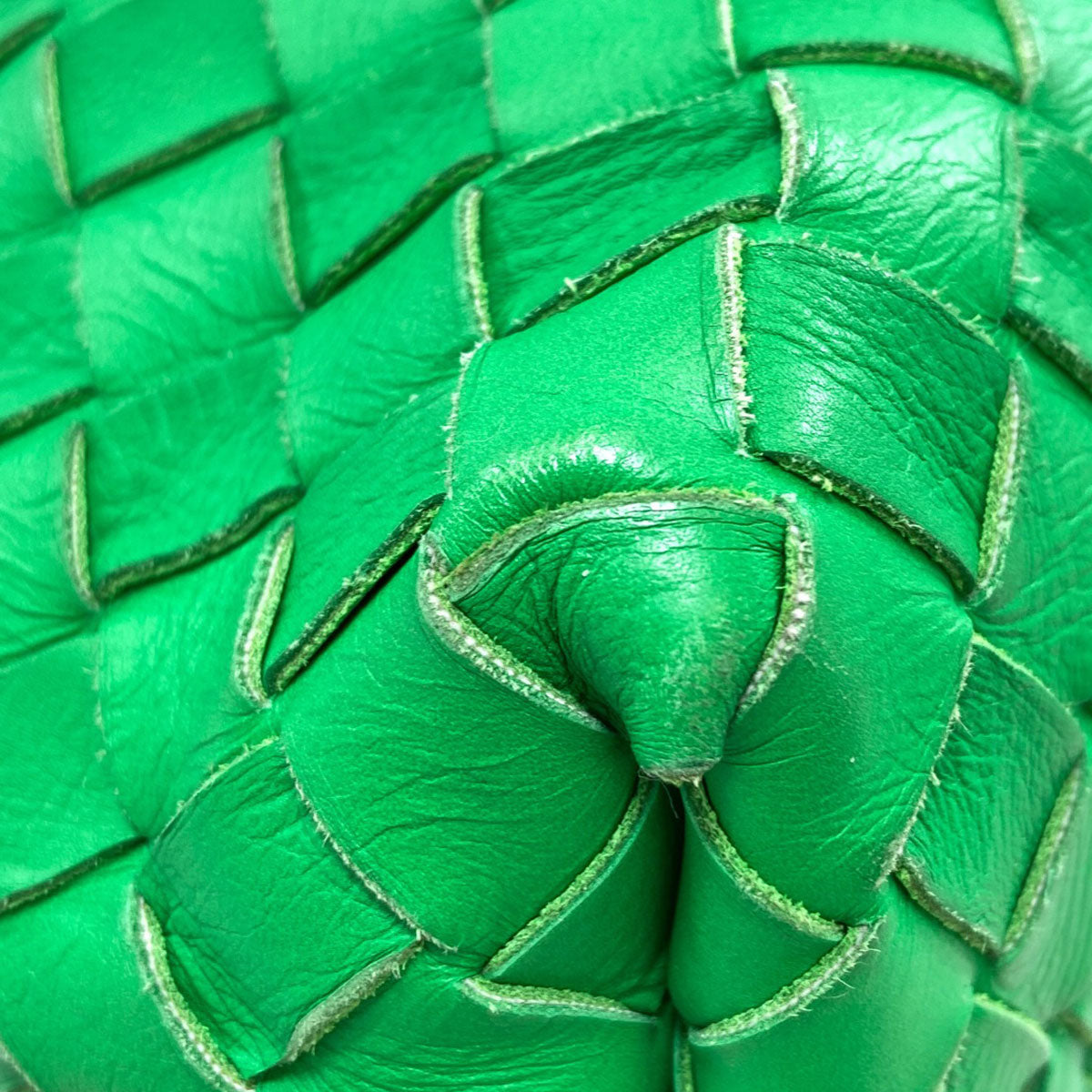 BOTTEGA VENETA Intrecciato Tote Bag Calf Ladies [Used]
