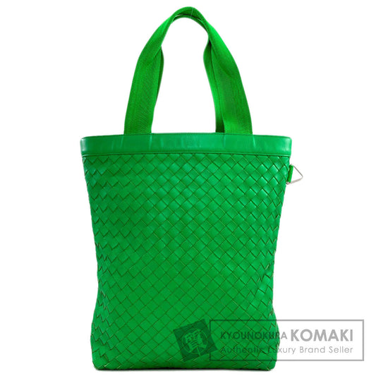 BOTTEGA VENETA Intrecciato Tote Bag Calf Ladies [Used]