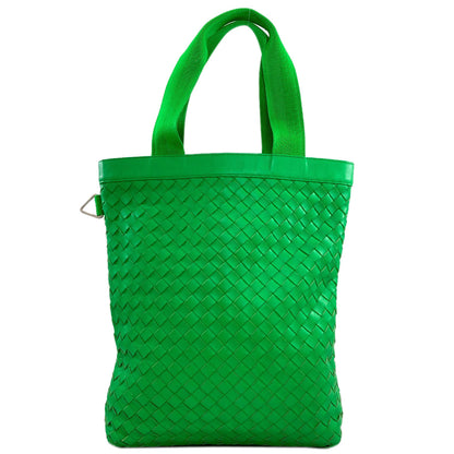 BOTTEGA VENETA Intrecciato Tote Bag Calf Ladies [Used]