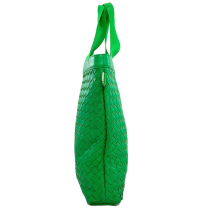 BOTTEGA VENETA Intrecciato Tote Bag Calf Ladies [Used]