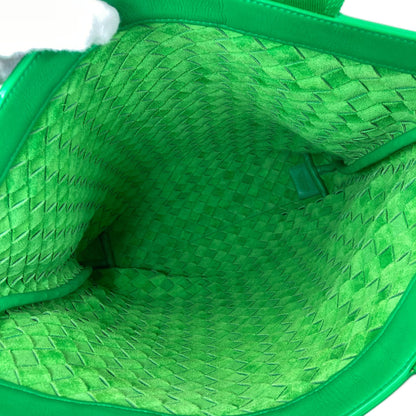 BOTTEGA VENETA Intrecciato Tote Bag Calf Ladies [Used]