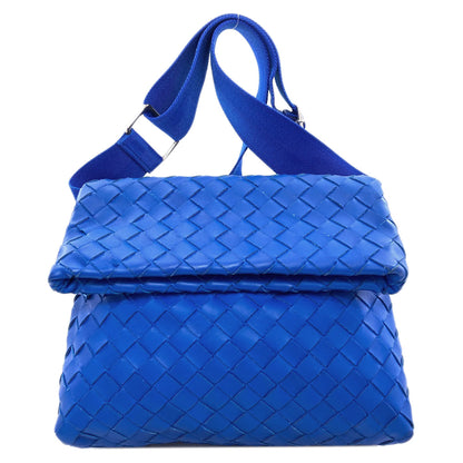 BOTTEGA VENETA Intrecciato Shoulder Bag Calf Ladies [Used]