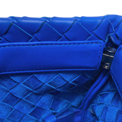 BOTTEGA VENETA Intrecciato Shoulder Bag Calf Ladies [Used]