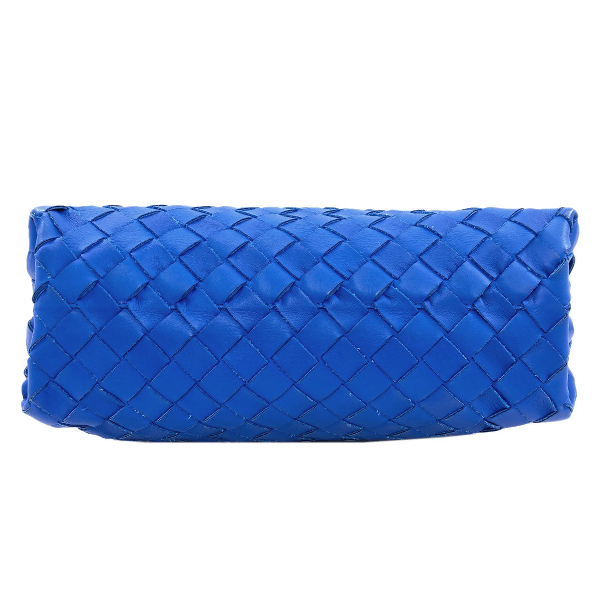 BOTTEGA VENETA Intrecciato Shoulder Bag Calf Ladies [Used]