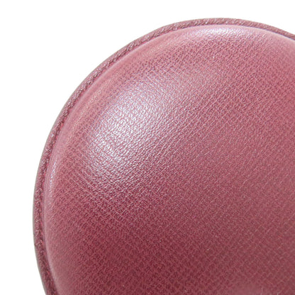 CARTIER Must Line coin purse Leather Ladies [Used]