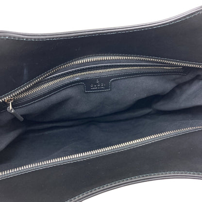GUCCI 745911 Petit GG 2WAY Tote Bag Calf Ladies [Used]