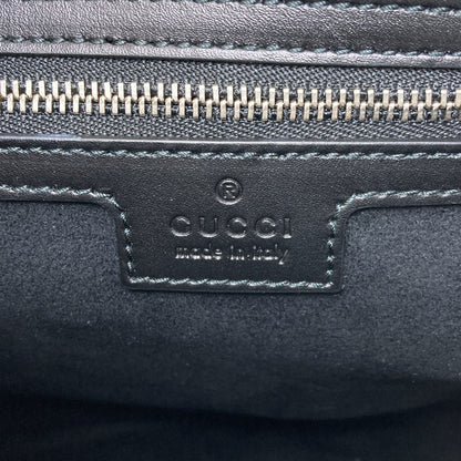 GUCCI 745911 Petit GG 2WAY Tote Bag Calf Ladies [Used]