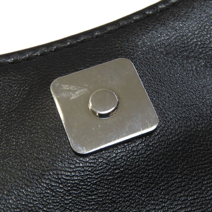 GUCCI 764339 Horsebit Small Handbag Calf Ladies [Used]