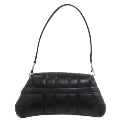 GUCCI 764339 Horsebit Small Handbag Calf Ladies [Used]