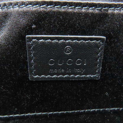 GUCCI 764339 Horsebit Small Handbag Calf Ladies [Used]