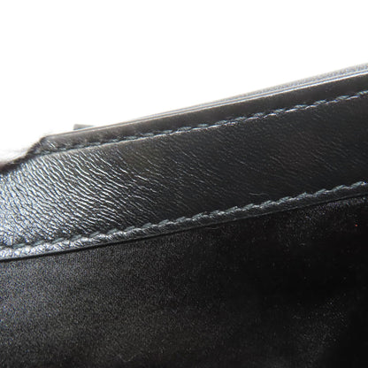 GUCCI 764339 Horsebit Small Handbag Calf Ladies [Used]