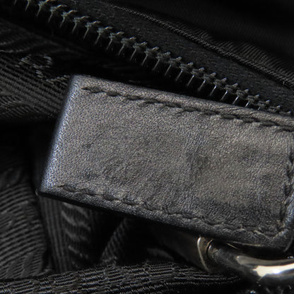 PRADA Logo Hardware Boston bag Nylon Ladies [Used]