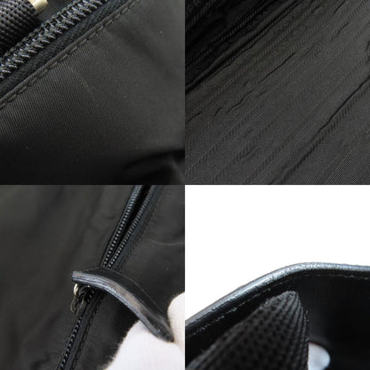PRADA Logo Hardware Boston bag Nylon Ladies [Used]