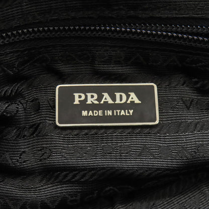 PRADA Logo Hardware Boston bag Nylon Ladies [Used]