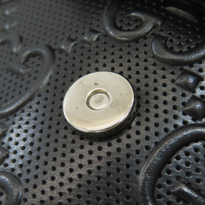 GUCCI 625571 GG embossed mini bag Shoulder Bag Calf mens [Used]