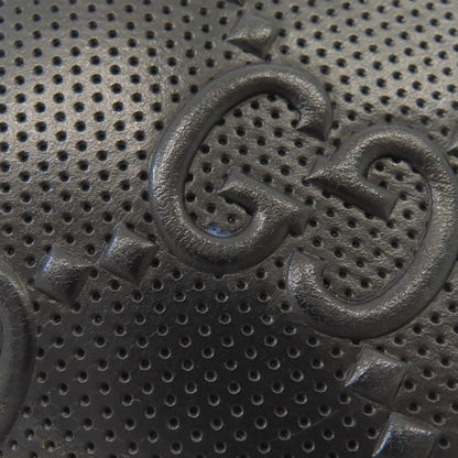 GUCCI 625571 GG embossed mini bag Shoulder Bag Calf mens [Used]