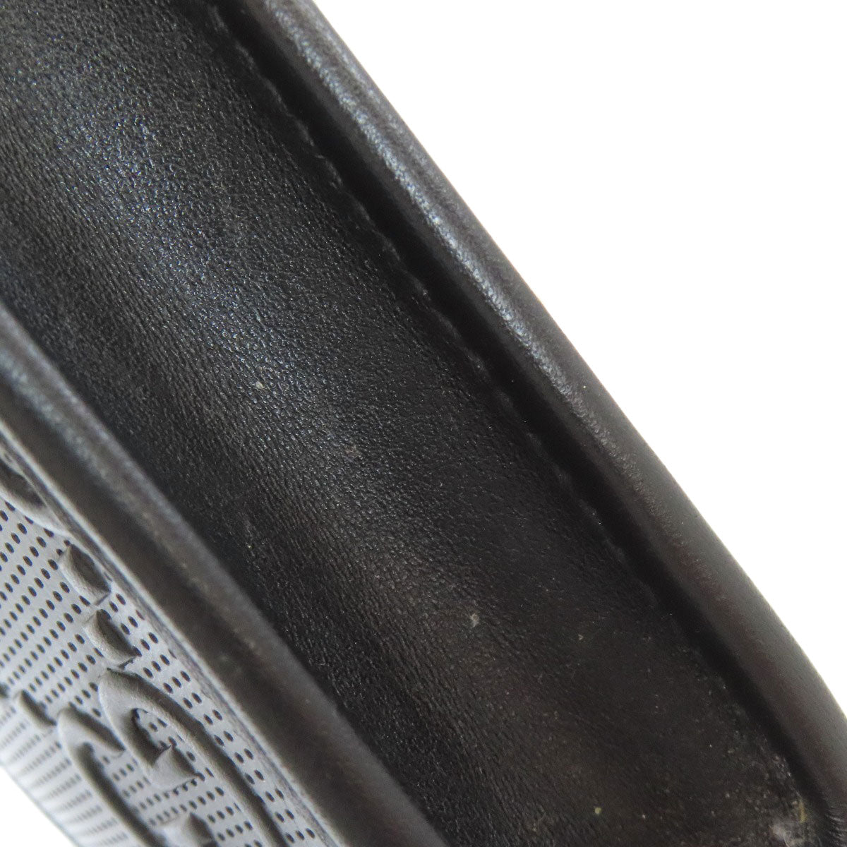 GUCCI 625571 GG embossed mini bag Shoulder Bag Calf mens [Used]