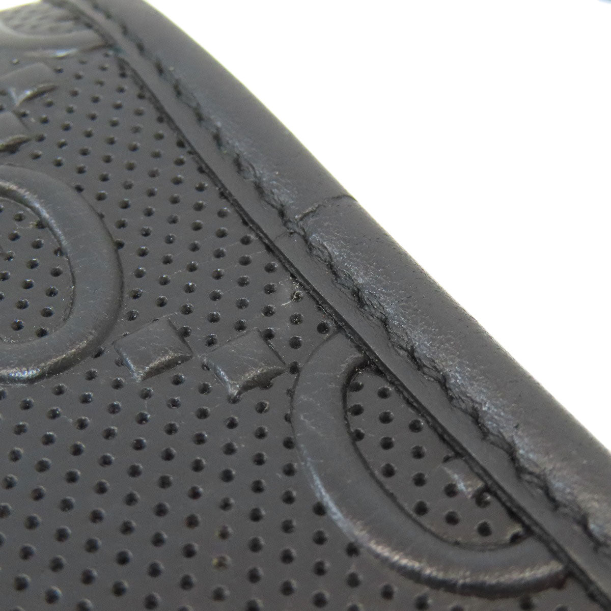 GUCCI 625571 GG embossed mini bag Shoulder Bag Calf mens [Used]