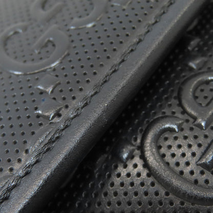 GUCCI 625571 GG embossed mini bag Shoulder Bag Calf mens [Used]