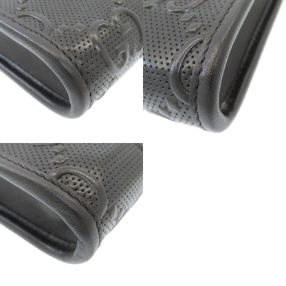 GUCCI 625571 GG embossed mini bag Shoulder Bag Calf mens [Used]