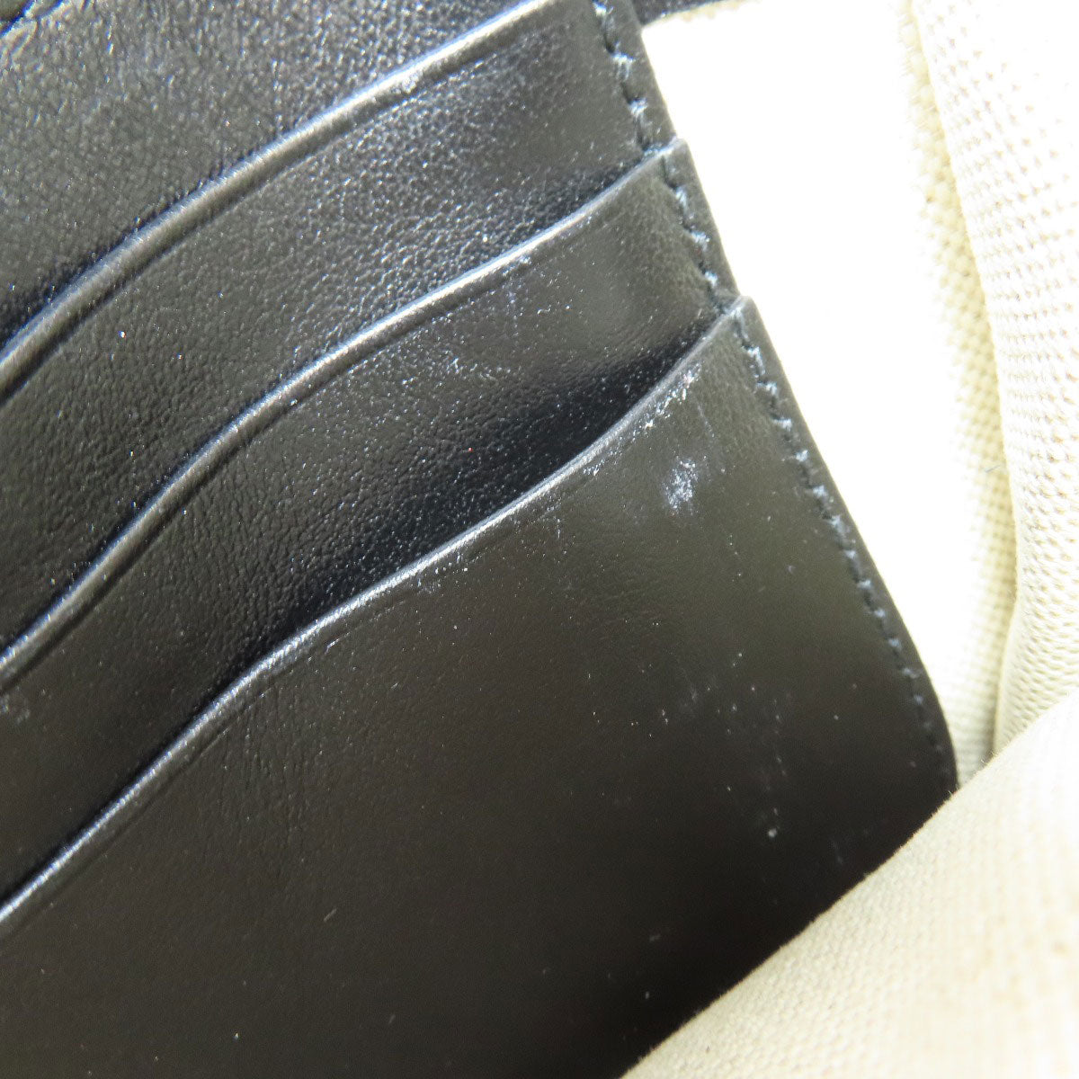 GUCCI 625571 GG embossed mini bag Shoulder Bag Calf mens [Used]