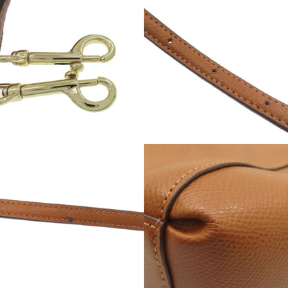 COACH F36637 2WAY Handbag Leather Ladies [Used]