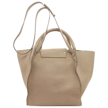 CELINE Big Bag Small 2WAY Handbag Calf Ladies [Used]