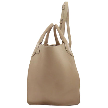 CELINE Big Bag Small 2WAY Handbag Calf Ladies [Used]