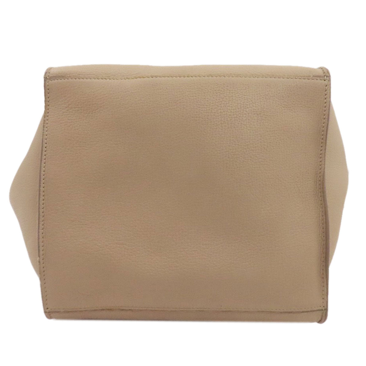 CELINE Big Bag Small 2WAY Handbag Calf Ladies [Used]