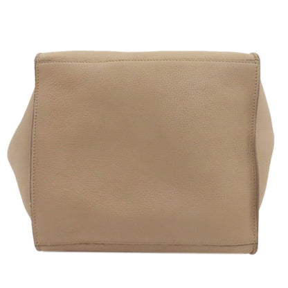 CELINE Big Bag Small 2WAY Handbag Calf Ladies [Used]